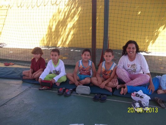 2013 - Tarde do Pijama - Prof Natalina — foto 10