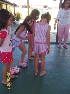 2013 - Tarde do Pijama - Prof Natalina — foto 20