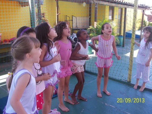 2013 - Tarde do Pijama - Prof Natalina — foto 21