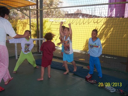 2013 - Tarde do Pijama - Prof Natalina — foto 22