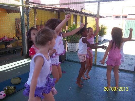 2013 - Tarde do Pijama - Prof Natalina — foto 23