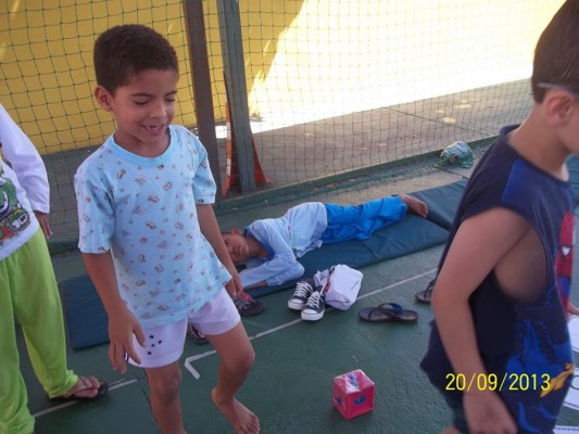 2013 - Tarde do Pijama - Prof Natalina — foto 26
