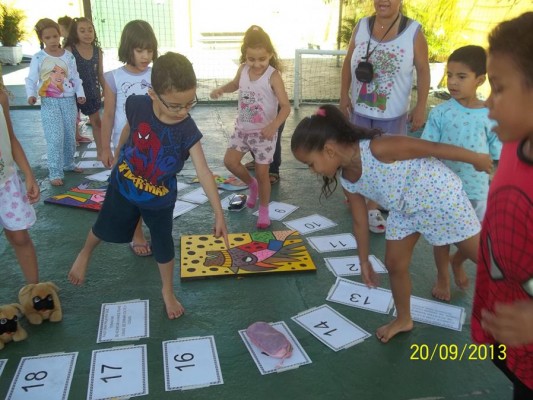 2013 - Tarde do Pijama - Prof Natalina — foto 27