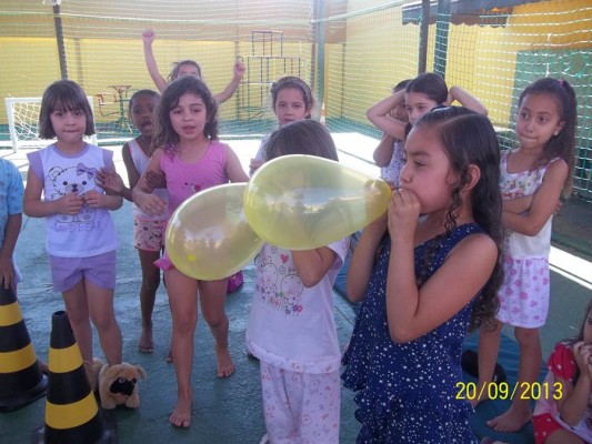 2013 - Tarde do Pijama - Prof Natalina — foto 28