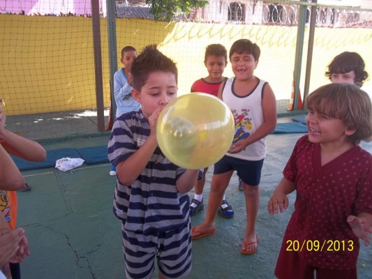 2013 - Tarde do Pijama - Prof Natalina — foto 29