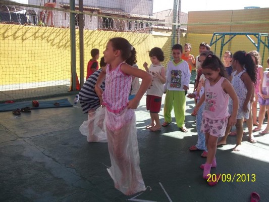 2013 - Tarde do Pijama - Prof Natalina — foto 30