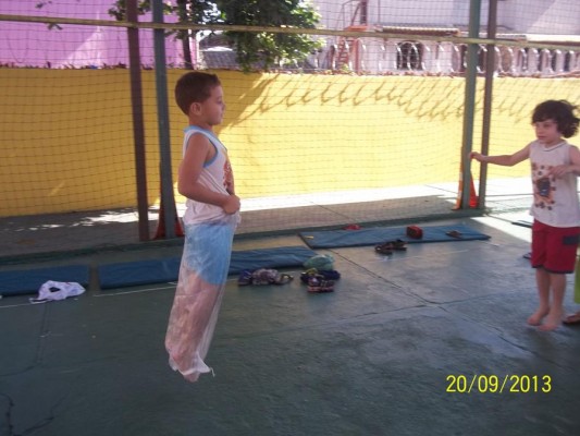 2013 - Tarde do Pijama - Prof Natalina — foto 31