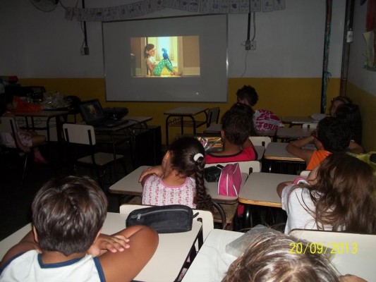 2013 - Tarde do Pijama - Prof Natalina — foto 34