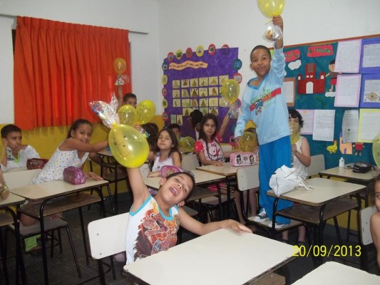 2013 - Tarde do Pijama - Prof Natalina — foto 35
