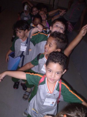 2012 - Visita ao CMRR Ens. Fund. I