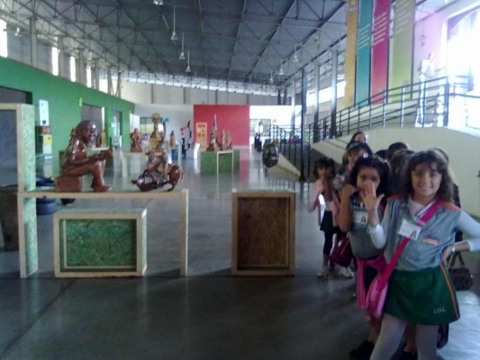 2012 - Visita ao CMRR Ens. Fund. I — foto 5