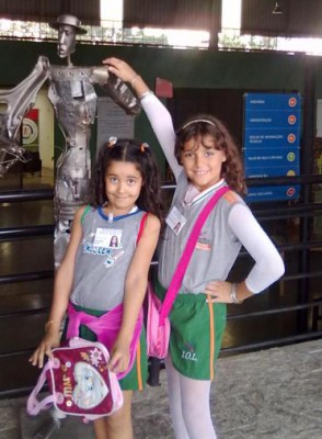 2012 - Visita ao CMRR Ens. Fund. I — foto 8