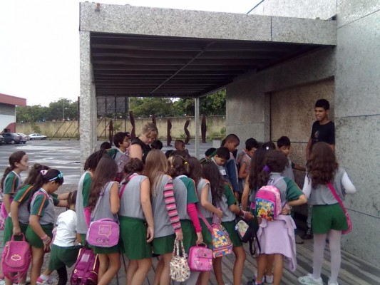 2012 - Visita ao CMRR Ens. Fund. I — foto 9
