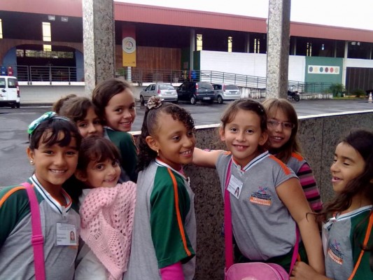 2012 - Visita ao CMRR Ens. Fund. I — foto 11