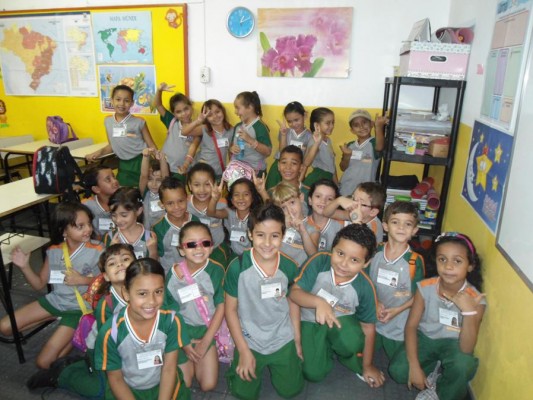 2012 - Visita ao CMRR Ens. Fund. I — foto 15