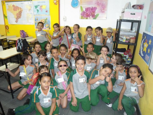 2012 - Visita ao CMRR Ens. Fund. I — foto 16