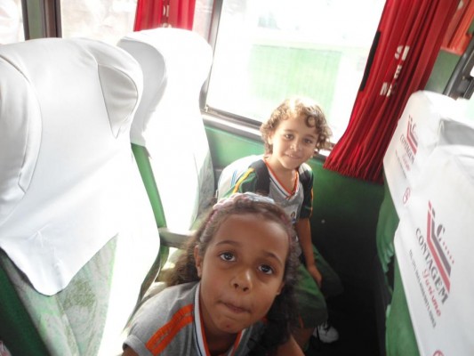 2012 - Visita ao CMRR Ens. Fund. I — foto 24