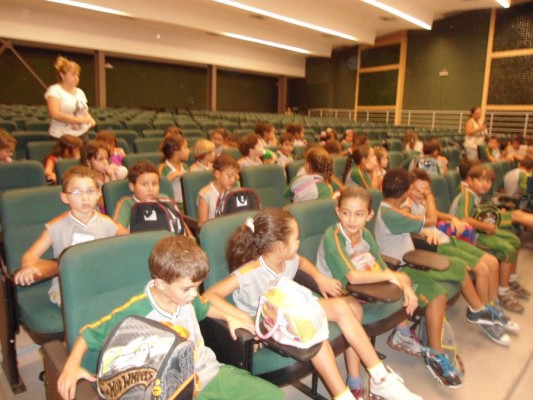 2012 - Visita ao CMRR Ens. Fund. I — foto 28