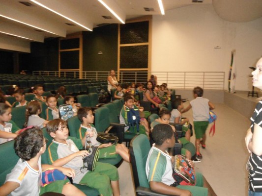 2012 - Visita ao CMRR Ens. Fund. I — foto 29