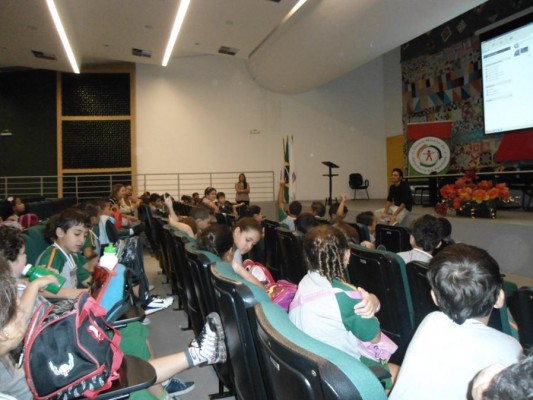 2012 - Visita ao CMRR Ens. Fund. I — foto 31