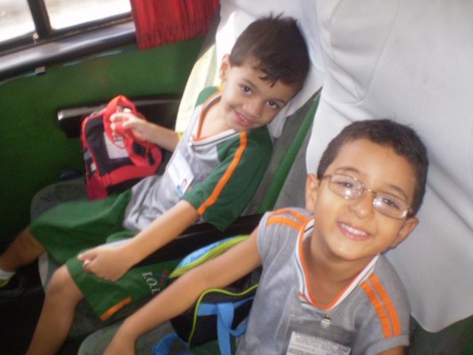 2012 - Visita ao CMRR Ens. Fund. I — foto 40