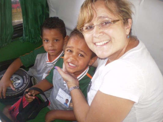 2012 - Visita ao CMRR Ens. Fund. I — foto 46