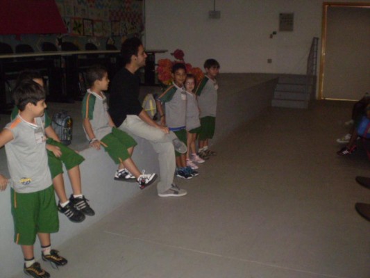 2012 - Visita ao CMRR Ens. Fund. I — foto 51