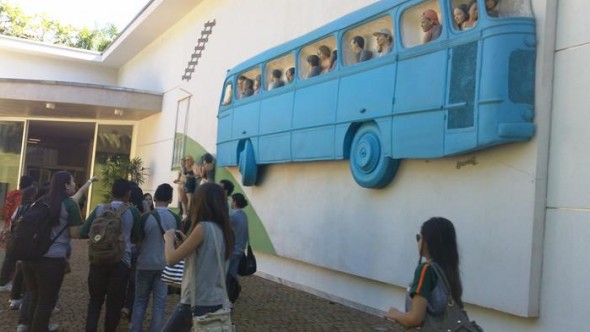 2013 - Visita Inhotim — foto 4
