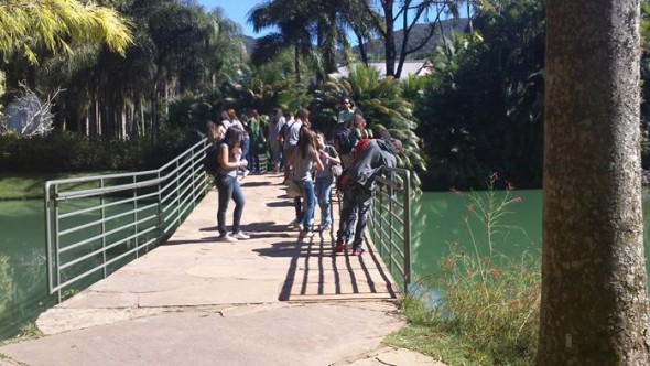2013 - Visita Inhotim — foto 5