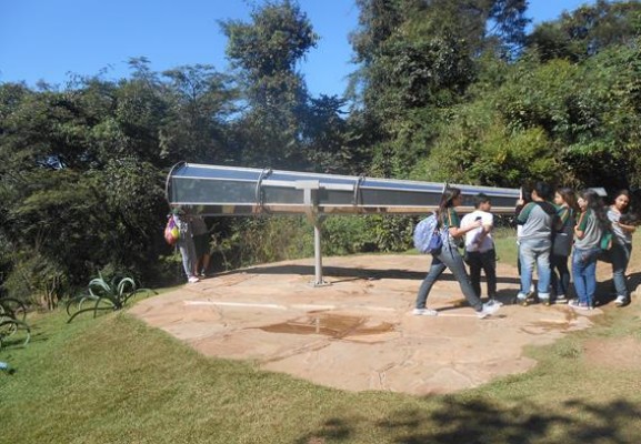 2013 - Visita Inhotim — foto 9