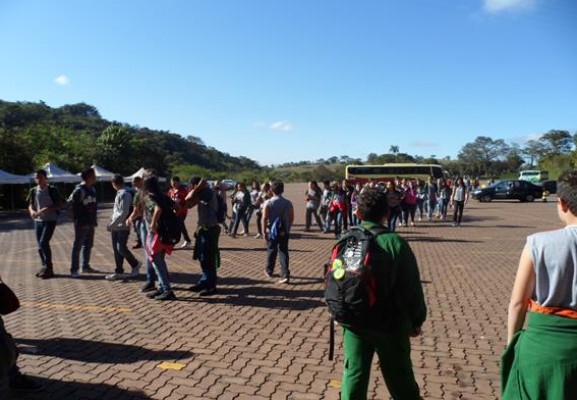 2013 - Visita Inhotim — foto 14